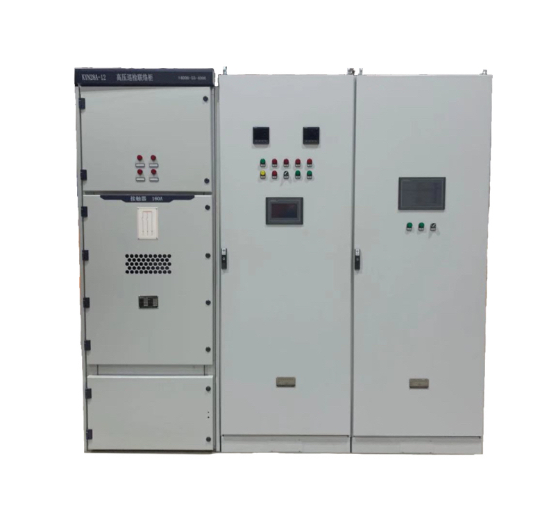 数字智能消防巡检设备（中压）