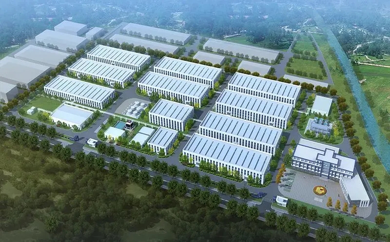 纳米粉体材料项目