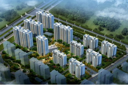 城南新区安置房